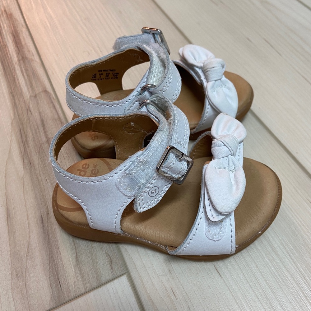 Toddler Stride Rite Sandal